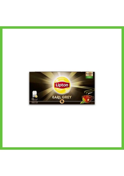 Bezos Early Grey Bardak Poşet 25li Dmc