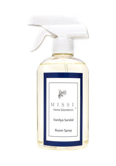 Missi 500 ML Vanilya Sandal Oda Spreyi