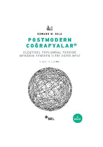 Postmodern Coğrafyalar - Kyut-762840