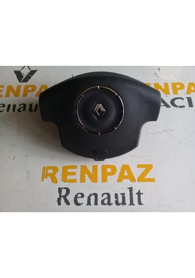 Kango 3/Megane 2 Sürücü Hava Yastigi Kapagi 8201060333 485109354 -