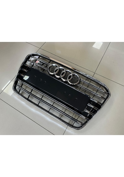 Audi A5 S5 Ön Panjur 2012-2015 Makyajlı Kasa Uyumlu