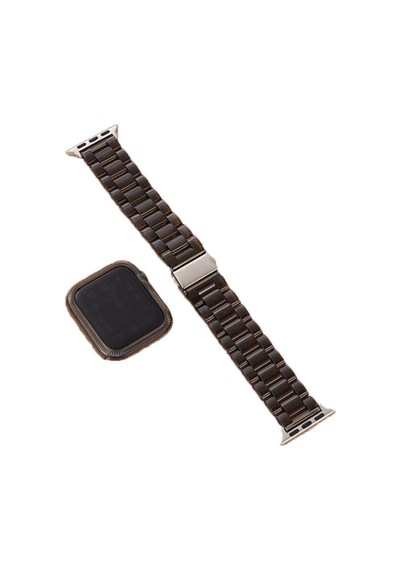 Watch 40mm Uyumlu Krd-33 Tgco Kordon-turuncu