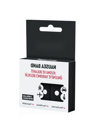 Nefes Almayı Destekleyen Esnek Burun Bandı, 10'lu Paket