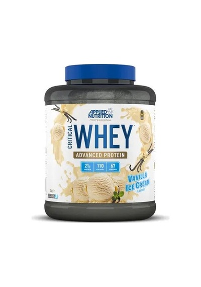 Applied Nutrition Critical Whey Protein 2000 Gr Vanilla İce Cream