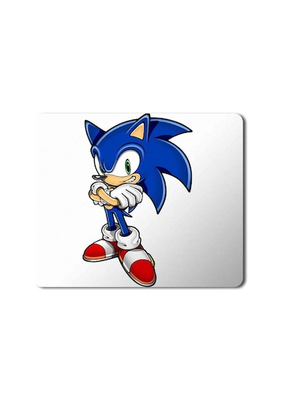 Sonic Baskılı Mouse Pad Mousepad.jpg