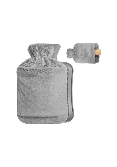 Rubby Sıcak Su Torbaları Peluşlu Bx40