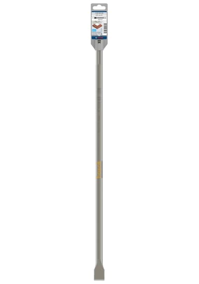 Bosch Pro Sds Max-4c 600 Mm Uzun Kırıcı Yassı Keski 2608690564