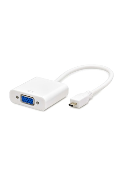 Hesaplıfiyat Micro Hdmı To Dişi Vga Çevirici Hadron Hn4616