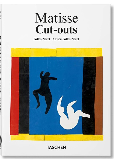Matisse Cut-outs 40th Ed - Taschen - Taschen