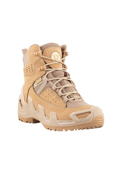 Vaneda 1192 - Tactical Pro Mid On Duty Nubuk Bot Haki