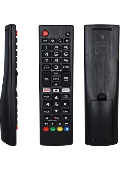 Lg Akb75095315 Amazon+netflix+magic Link Tuşlu Lcd Led Tv Kumanda 47441272
