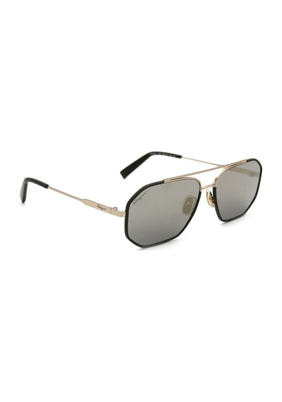 Salvatore Ferragamo Sf 303sl C726 Erkek Güneş Gözl Altın