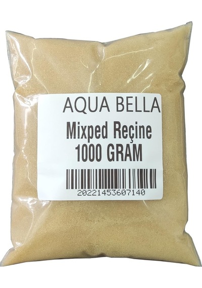 Mixped Reçine 1 Kg - Su Yumuşatma Reçinesi 536886043