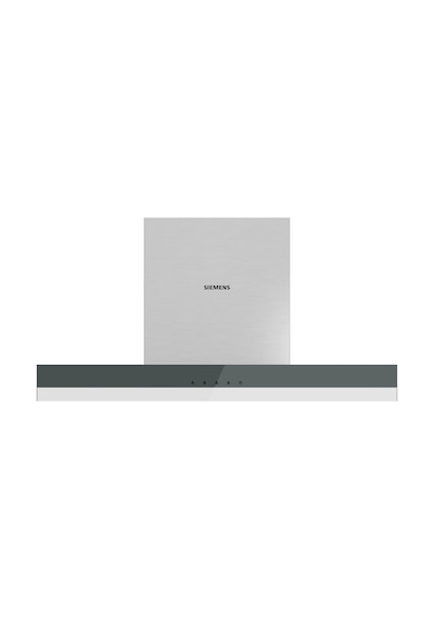 Siemens LC67BBK00T Duvar Tipi Davlumbaz 60 CM Gümüş