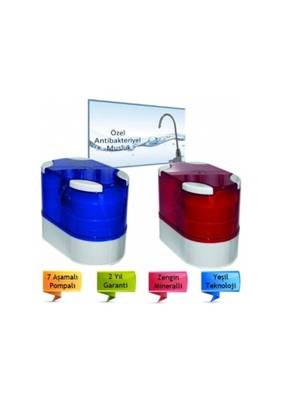 Water Point Nokta Mineralli Su Arıtma Cihazı