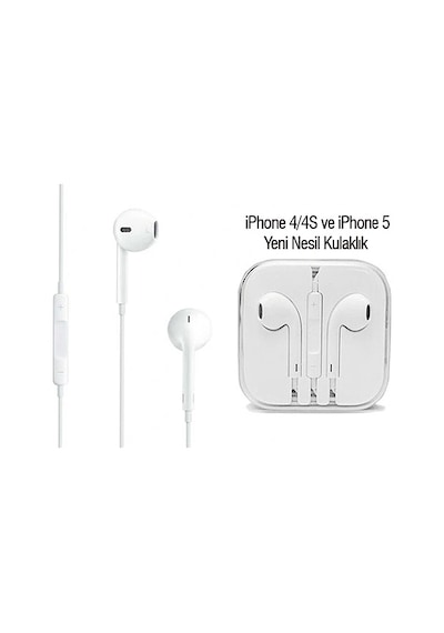 İphone 5 Kulaklık İphone 5/5s Uyumlu Cpr-1417