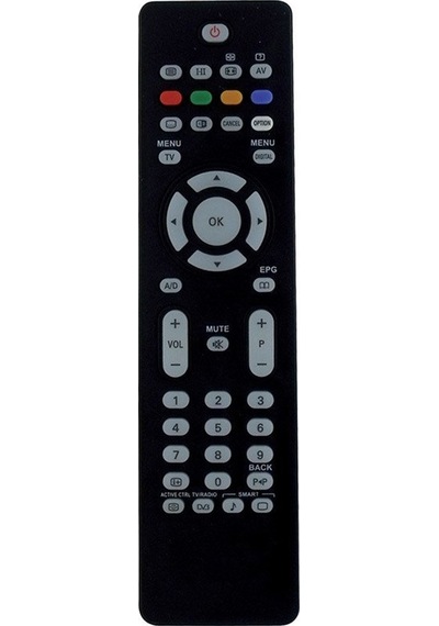 Philips Uyumlu Lcd Tv - Dvd Kumandası Huayu Rm-D631