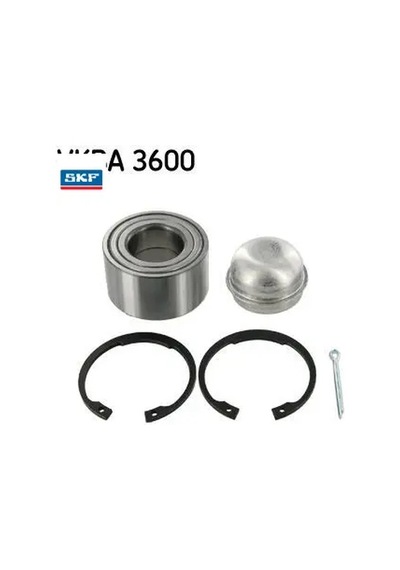 Ön Teker Rulmanı Corsa C Combo C 01 Merıva A 03 Tıgra 04 34x67x37 Skf 9195608/ 328980/ 9156278