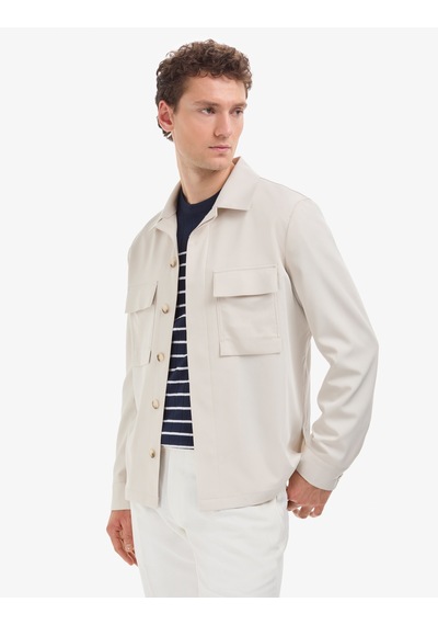 Pierre Cardin Erkek Bej Ceket 50324284-vr011