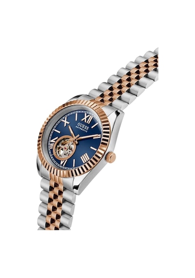 Guess Gugw0984g5 Erkek Kol Saati Metalik Gri