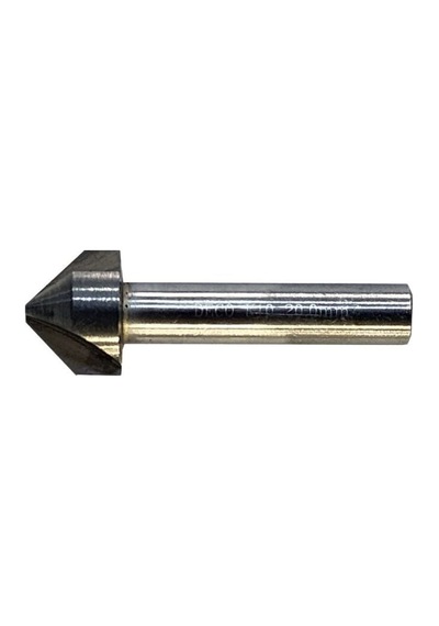 Deco 90 Karbür Havşa Freze Q12