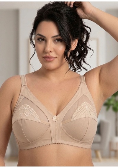 Sistina Ten - 966 - Toparlayıcı Sütyen - 502 - - Csmo-tex - Beden 85
