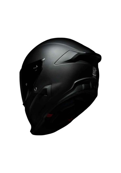Ruroc At4.0 Carbon Core Kapalı Kask Siyah