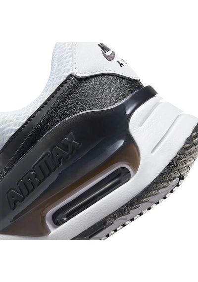 Nike Dm9537-103 Air Max Systm Erkek Günlük Spor Ayakkabı Beyaz