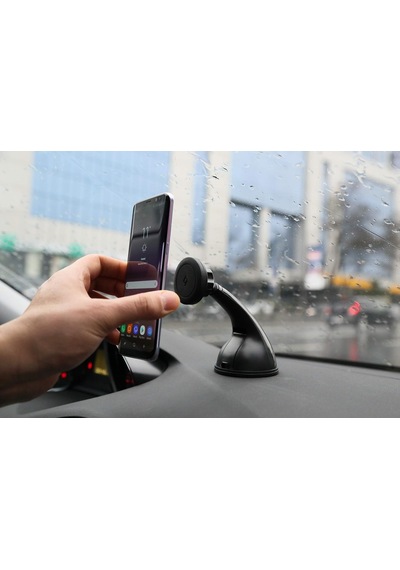 Easydrive Grip Araç İçi Telefon Tutucu, Siyah 2 Mixed