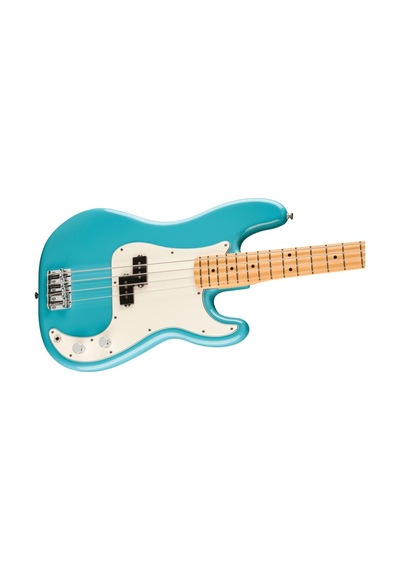 Fender Player Iı Precision Bass Akçaağaç Klavye Aquatone Blue Bas Gitar
