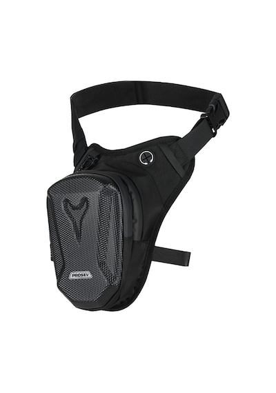 Motosiklet Bel Bacak Çantası Sert Kabuk Model Motor Bacak Çanta Leg Bag