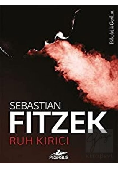 Ruh Kırıcı - Sebastian Fitzek - Pegasus