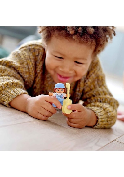 LEGO® Duplo 10946 Kasabası Ailece Karavan Macerası 30 Parça