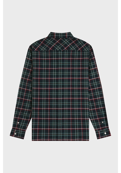 Fred Perry Ekoseli Pamuklu Regular Fit Düğmeli Yaka Gömlek Erkek Gömlek M3720 Z89 Lacivert-yeşil Lacivert - Yeşil Fred Perry Ekoseli Pamuklu Regular Fit Düğmeli Yaka Gömlek Erkek Gömlek M3720 Z89 Lacivert-yeşil Lacivert - Yeşil