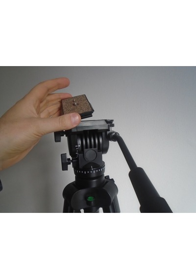Panasonic Kamera Tripodu