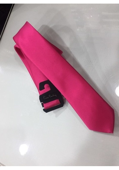 Pierre Cardin Kravat Fuşya (334704376) Fuşya
