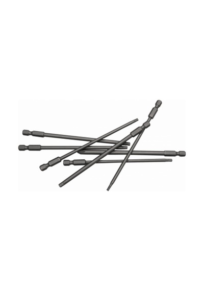 Alveta 1/4" S2 Pz 1x127 MM Bits