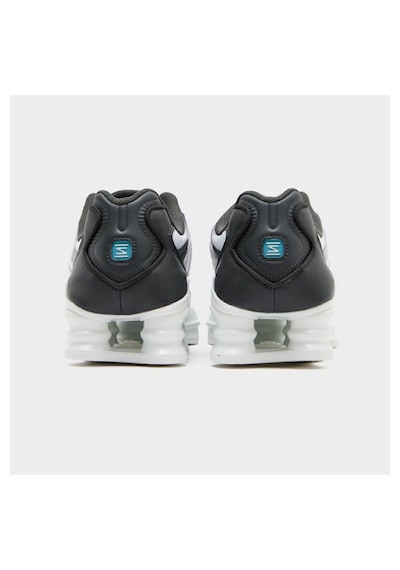 Nike Shox Tl Unisex Sneaker Günlük Spor Ayakkabı Gri Açık Gri