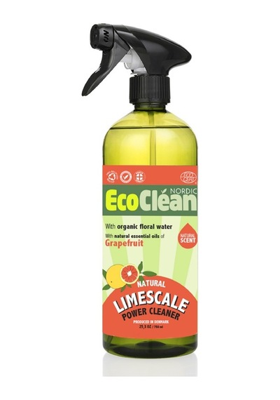Eco Clean Nordic Banyo Kireç Temizleyici Sprey Greyfurt 750 ML