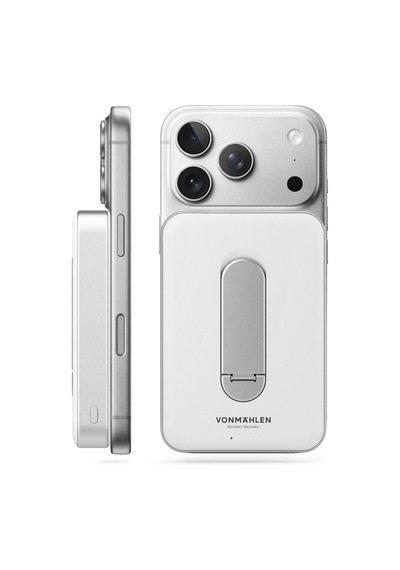 Evergreen Mag + Kickstand 10.000 Mah Powerbank Beyaz