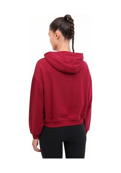 Lumberjack Wb 17ammy-k 5pr Bordo Kadın Sweatshirt 000000000102027305 Bordo