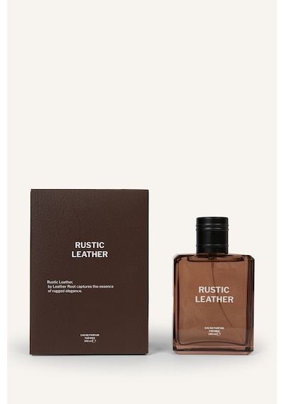 Defacto Erkek 100 Ml Rustic Leather Parfüm I0193axnsbn182 Odunsu