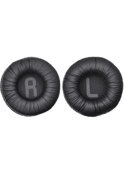Jbl İle Uyumlu Kulaklık Pedi Süngeri Tune T500bt 510bt 520bt T560bt 570bt T450 460 Jr300 310 Kafa Koruma Yastık Kapak Yalıtım Siyah