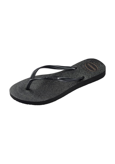 Havaianas Slim Gloss Kadın Terlik 4145617-3548 Siyah