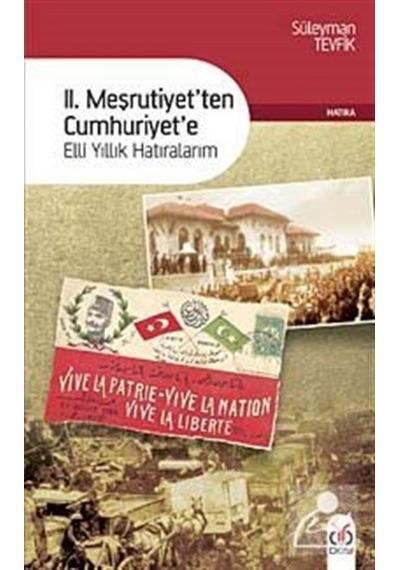 2. Meşrutiyet'ten Cumhuriyet'e- DBY Yayınları