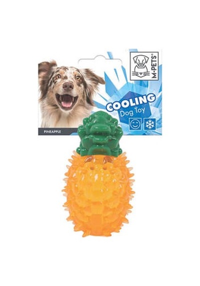Dondurulabilir Serinletici Köpek Oyuncağı 12x7,5x7,5 Cm