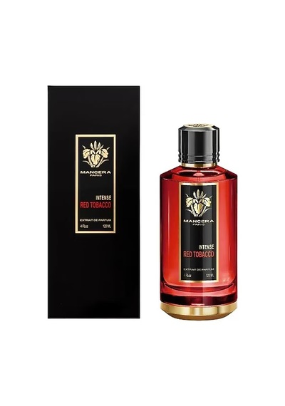 Mancera Red Tobacco Intense Extrait De Parfum 120 Ml Parfüm Fresh