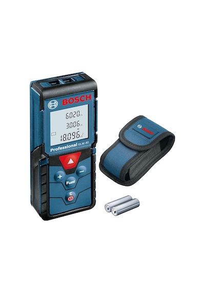 Measurement Measurement Glm 40 Çizgi Lazer, Ölçme Alanı 0, 15 40, 00, Lazer Diyodu 635 Nm, 1 Mw