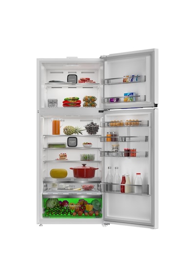 Arçelik 578557 EB 557 LT No-Frost Çift Kapılı Buzdolabı