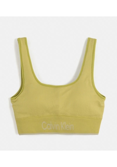Calvin Klein Wo - Seamless Sports Bra Ms Kadın Büstiyer 00gws4k220-cwx Çok Renkli